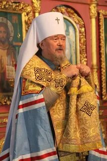 Епископ архиепископ