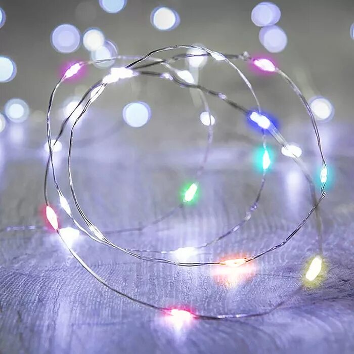 Гирлянда 3 метра. Гирлянда silver wire lights новогодняя. luminary micro led гирлянда. светодиодная нить красного свечения, 30 led, 3 м. гирлянда светодиодная cr2032.