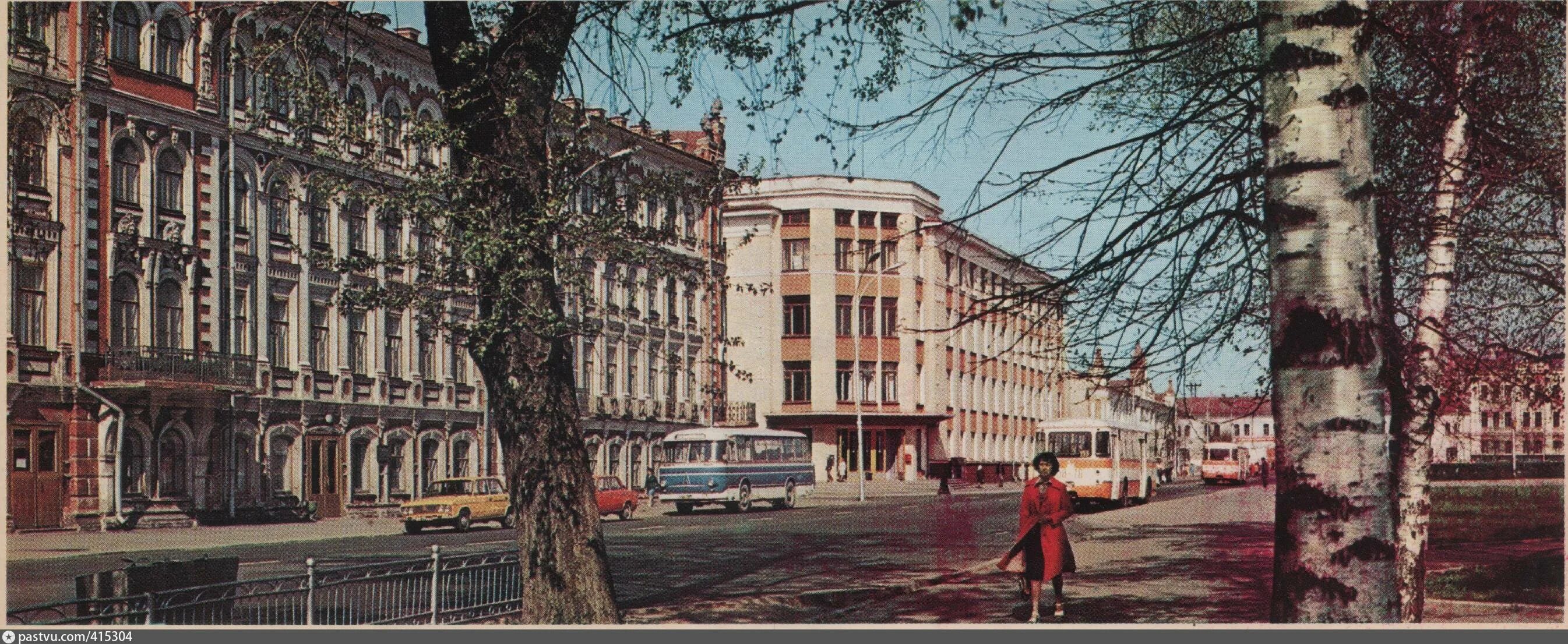 Вологда советские фото