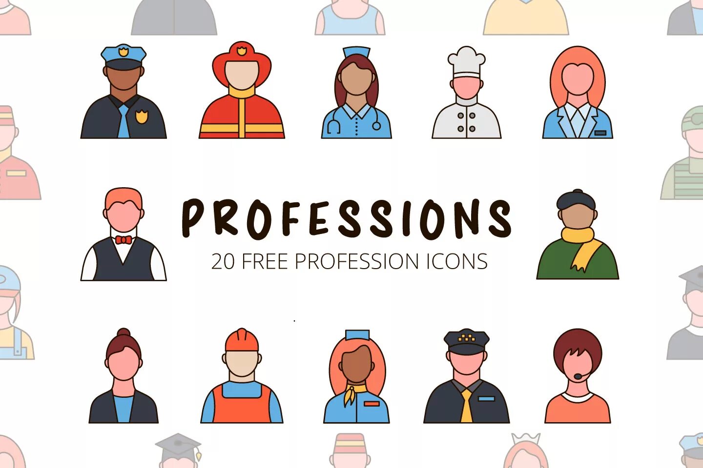 The profession is