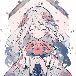 Art AI : With Love &x2F; 愛 を こ め て par @Mamecha &x2F; ま め 茶 PixAI...