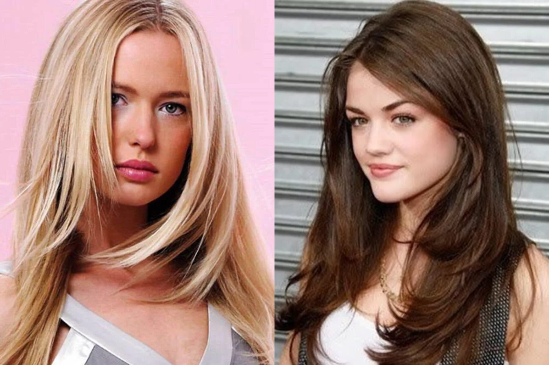 50 Gorgeous Long Layered Hairstyles Long hair styles, Thick hair styles, Long la