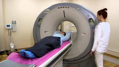 Кт легких как проводится процедура