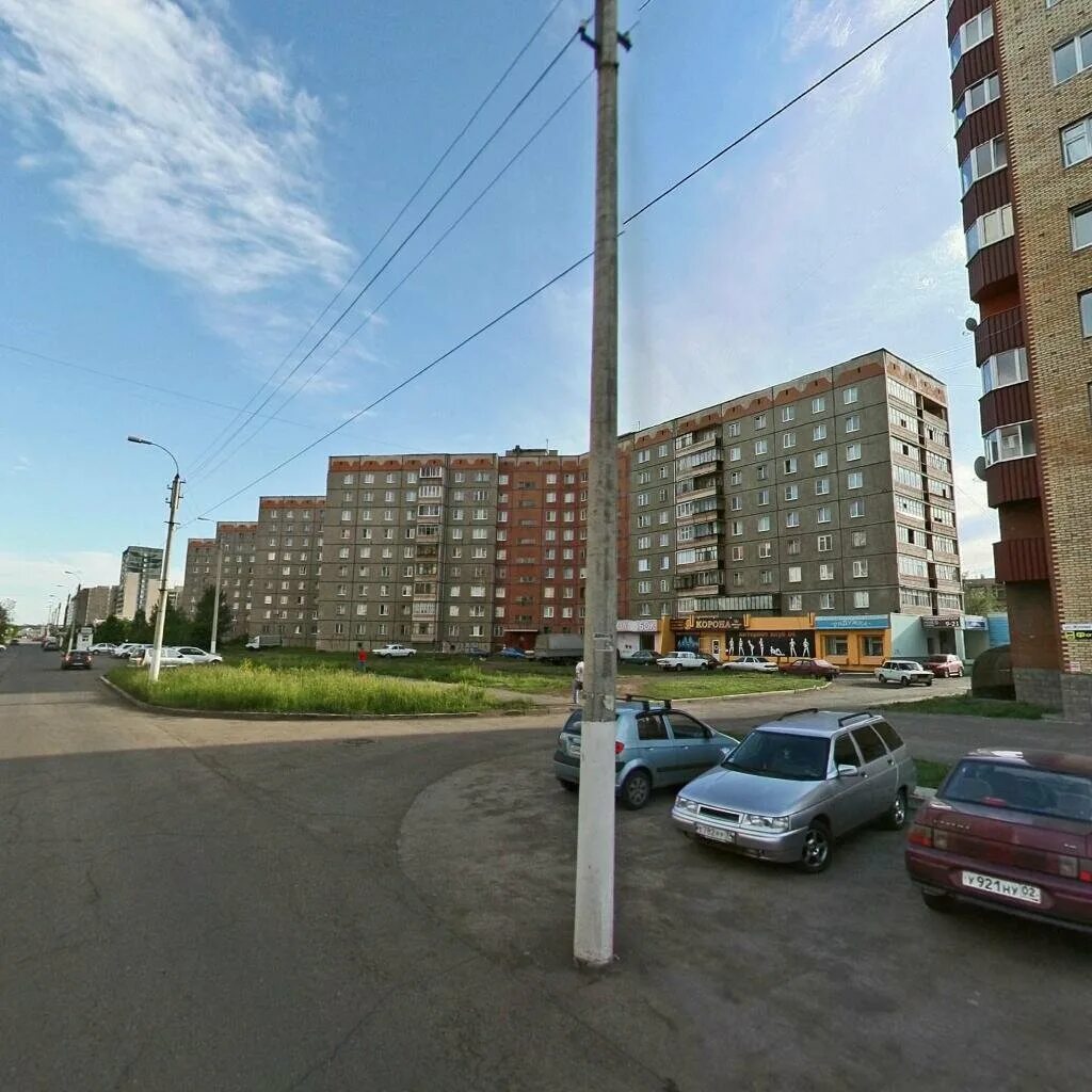 Магнитогорск 6. Магнитогорск 6
