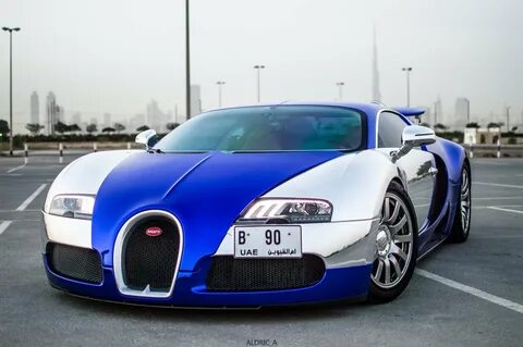 Bugatti одноразка