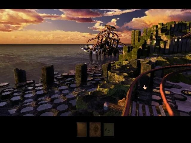 Britva myst. Myst 3. Myst 1.8.3. Myst 3 игра. Боггарты Myst.