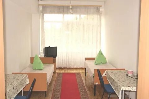 Общежитие финансово экономического колледжа
