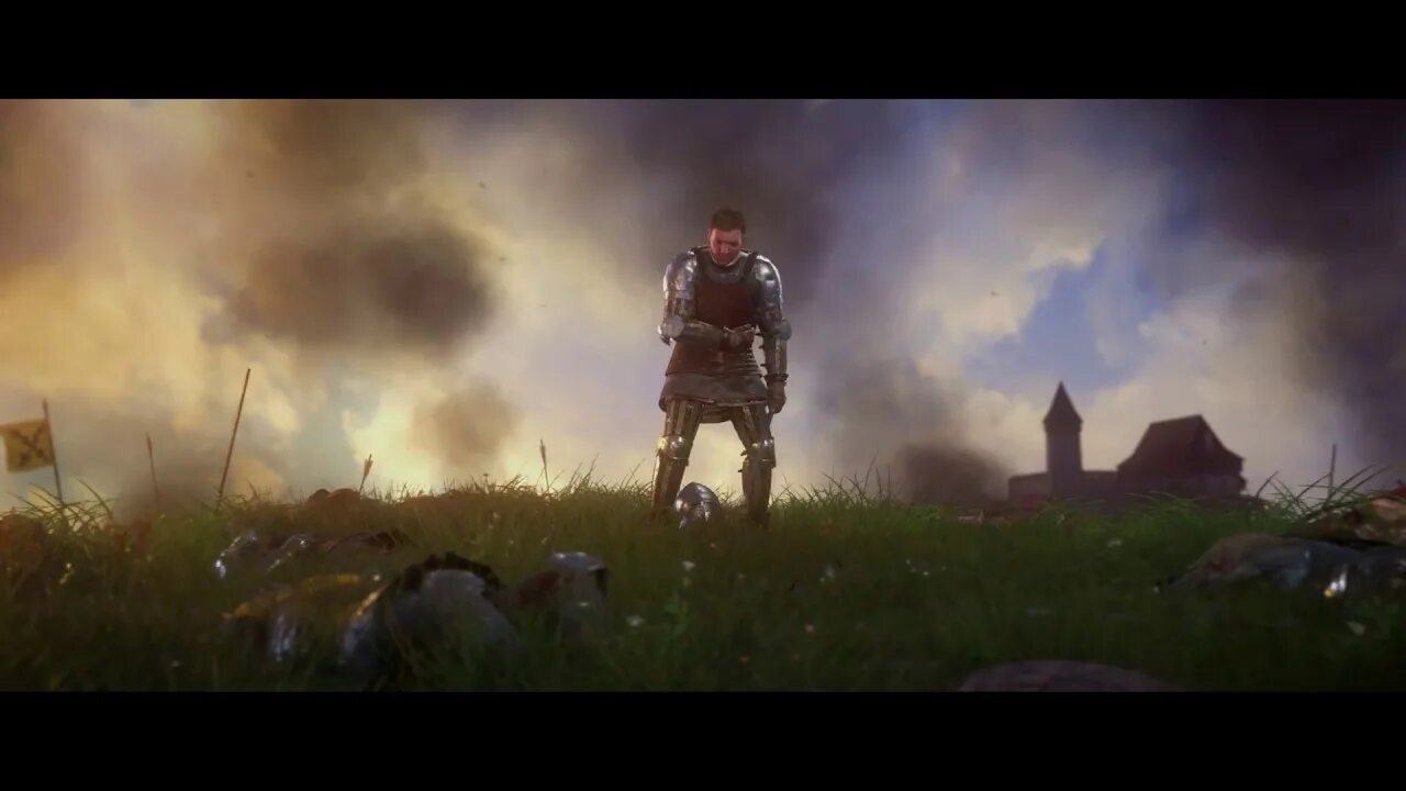 Kingdom come deliverance трейлер. Kingdom игра 2018. kingdom come deliverance trailer.