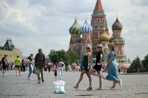 Какой ожидается июнь в москве