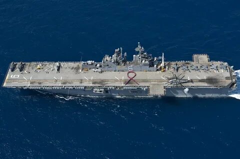 Uss bonhomme richard