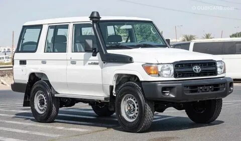 Крузер 76 2024