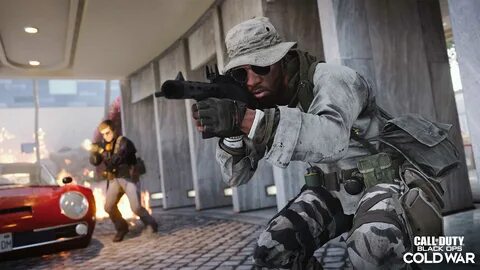 Modern warfare black ops