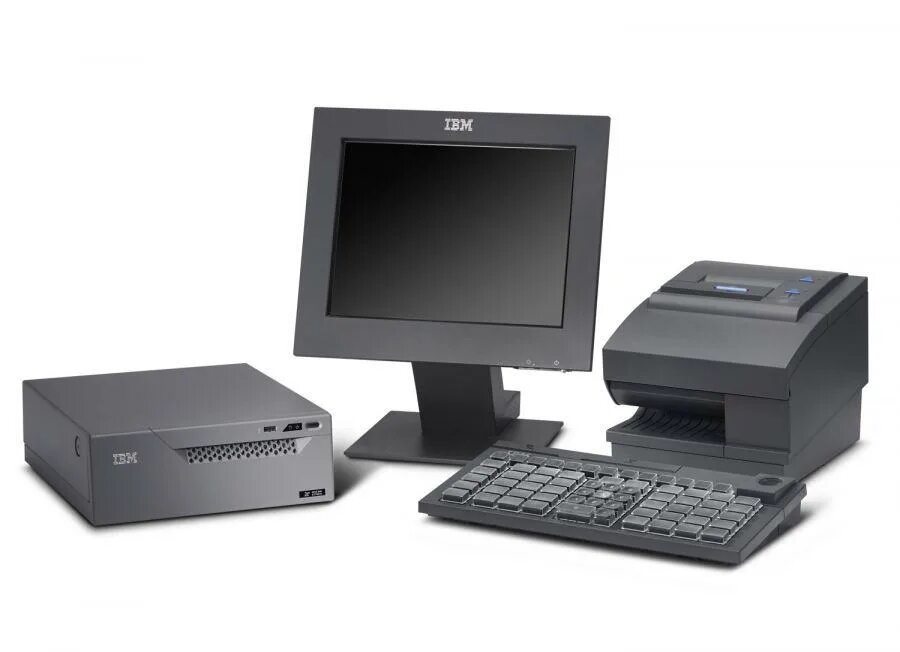 IBM SUREPOS 300 4810-340. Кассовый компьютер IBM . 4810-340. SUREPOS 300. Toshiba SUREPOS 300 4810-340. Терминал комплект