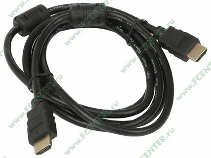 Hdmi с ферритовыми кольцами