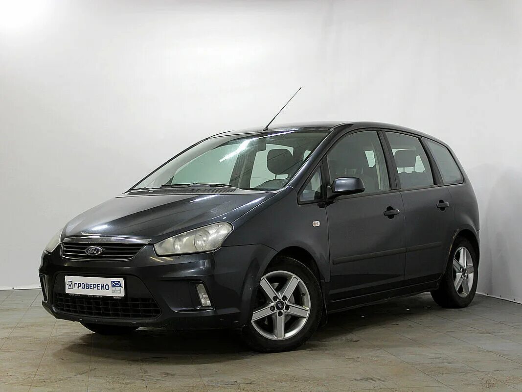 Купить форд макс 2007. Ford c-Max 2007. Ford c-Max i 2007. Форд c Max 1. Форд си Макс 2007.