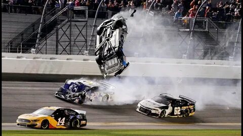 The finals crash