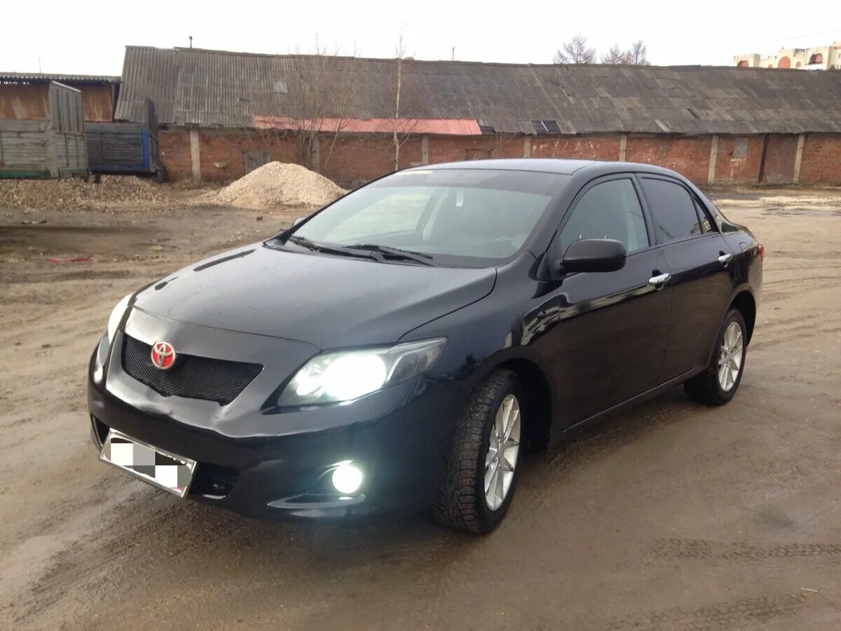 Тойота королла 2008 москва. Toyota Corolla 2008. Тойота Королла 2008. Тойота Королла 2008 года. Toyota Corolla 2008 1.6.