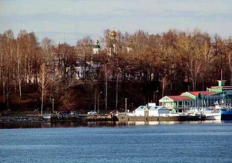 Соборная горка череповец