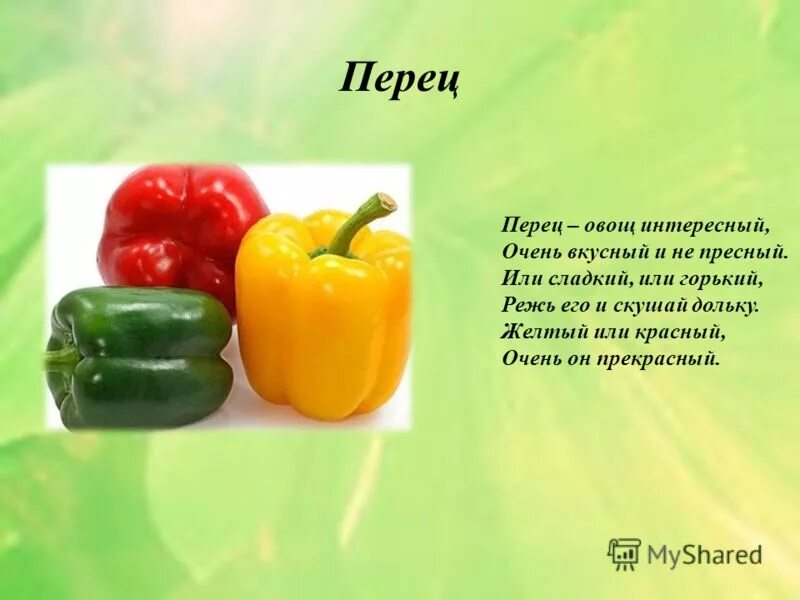 Стихи про перец. Презентация на тему овощи перец. Стихи про перец. Загадка про перец. Стихи про перец.