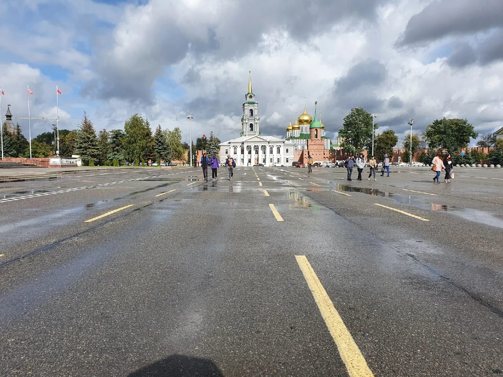 погода теплое тула