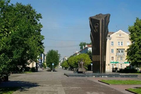 Площадь череповца