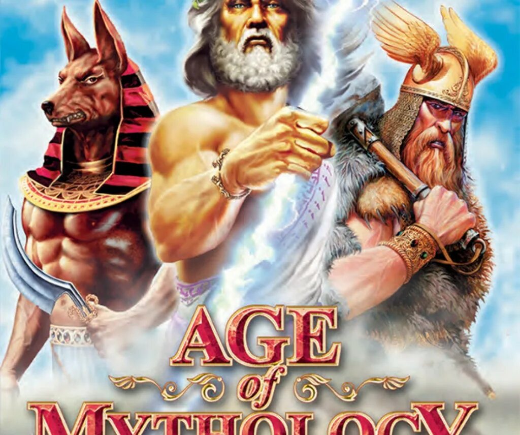 Age of mythology отзывы. Age of mythology отзывы