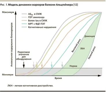Деменция у пожилых стадии прогноз продолжительности жизни