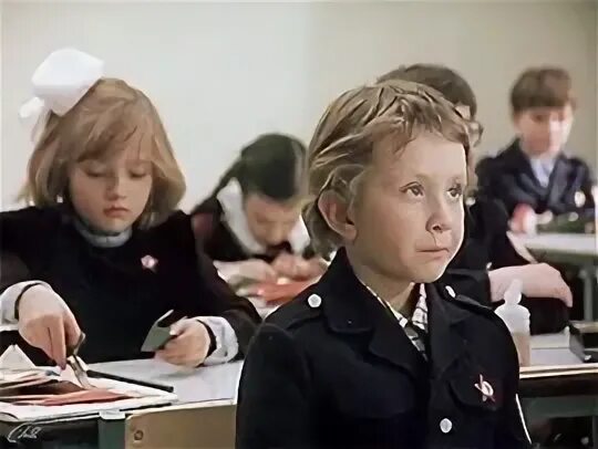 Сильная личность из 2 а 1984