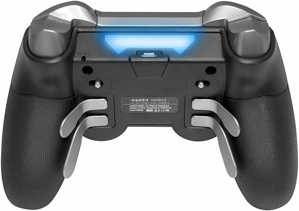 Вибрация ps4. Элит контроллер ps4. Dualshock 4 Elite Controller. Dualshock 4 Scuf. Геймпад Dualshock 5 Elite.