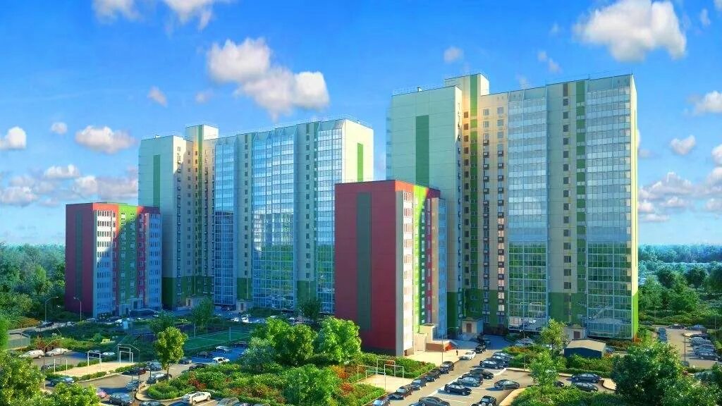 Застройщик города тюмень