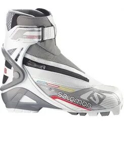 Лыжные ботинки salomon