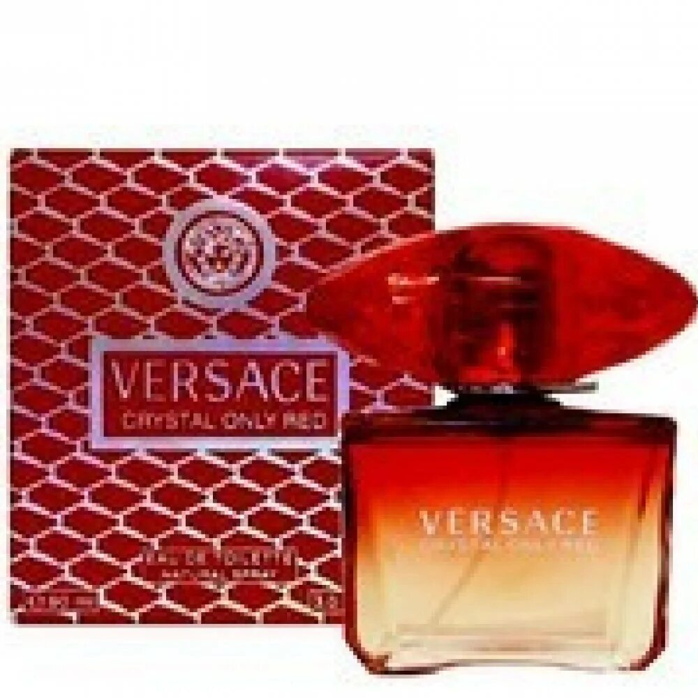 Versace "Crystal only Red", 90 ml. Versace духи женские 90 мл. Версаче духи женские 90 мл. Парфюм Версаче женский Абсолют 90 мл. Crystal only