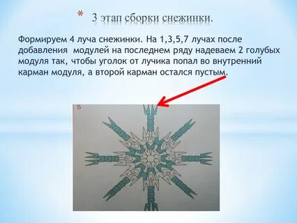 Почему каждая снежинка уникальна