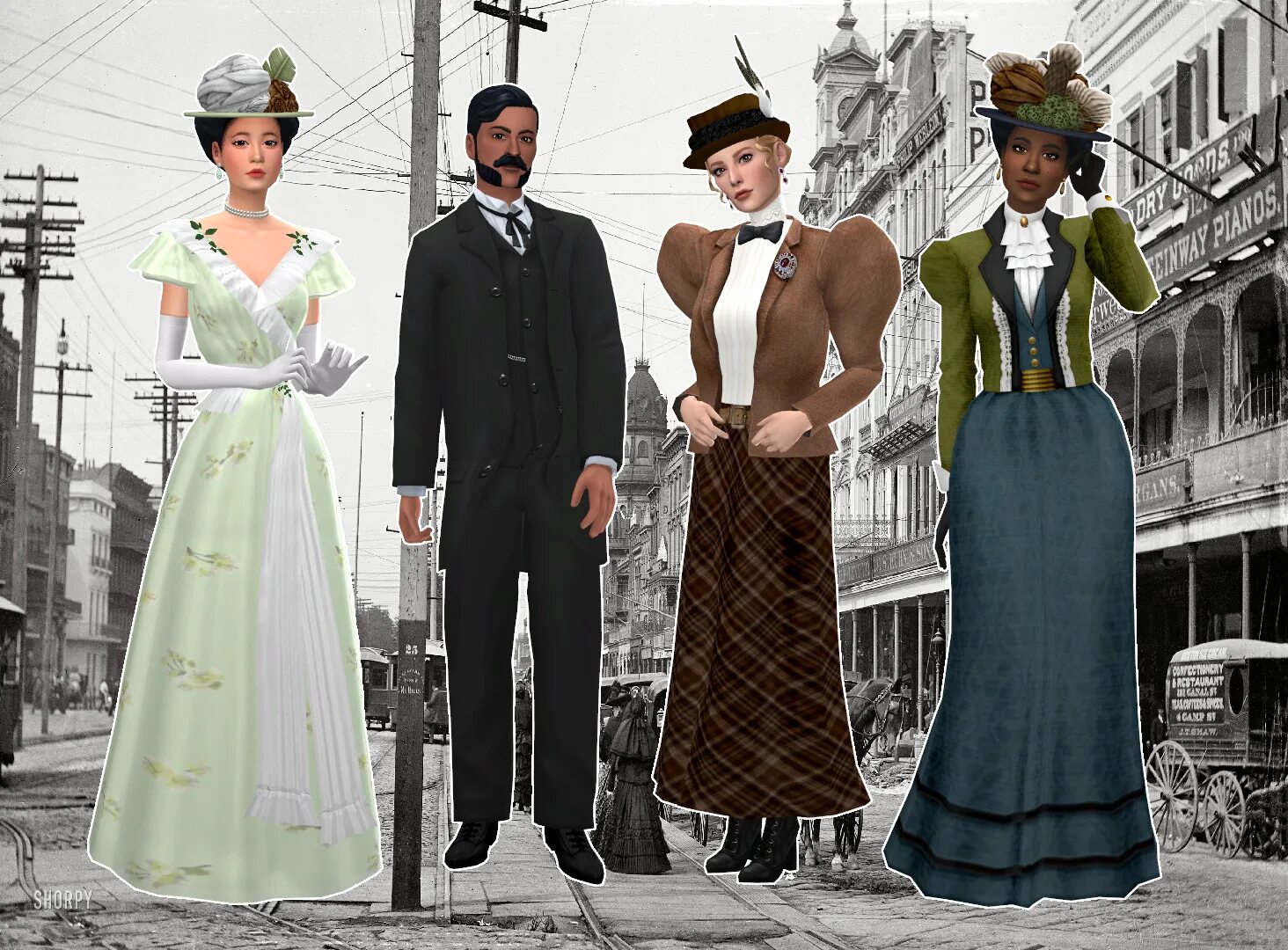 SIMS 4 Викторианская эпоха. Симс 4 эпоха 19 века. SIMS 4 Regency. SIMS 4 Victorian Dress. Ss content