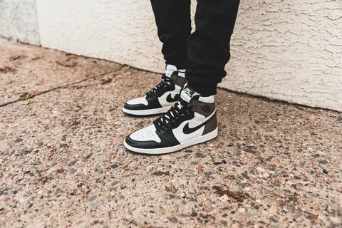 Dark mocha high