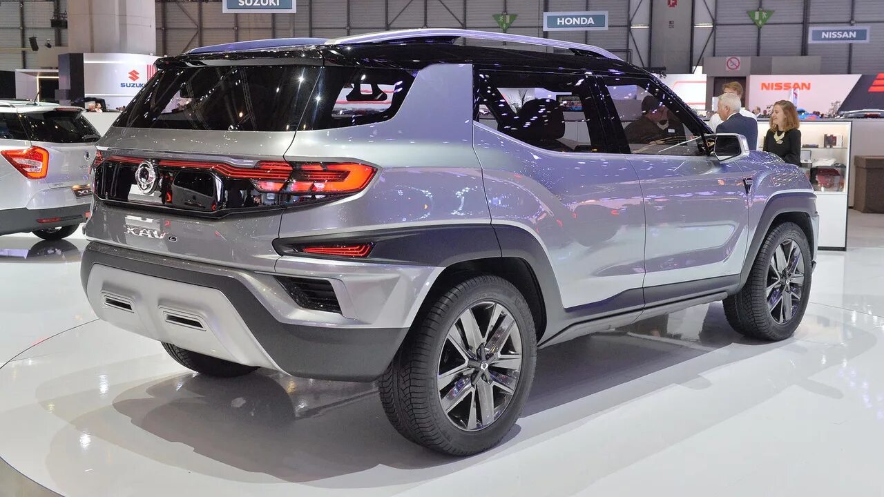 Новый санг йонг. Новый ssangyong kyron 2021. Ssangyong rexton 2022. Ssangyong tivoli 2022. Санг йонг рекстон 2020.