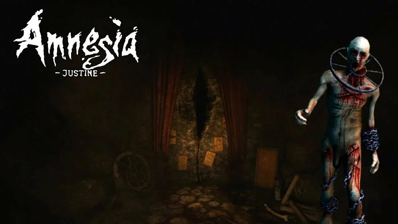 Amnesia client. Amnesia client