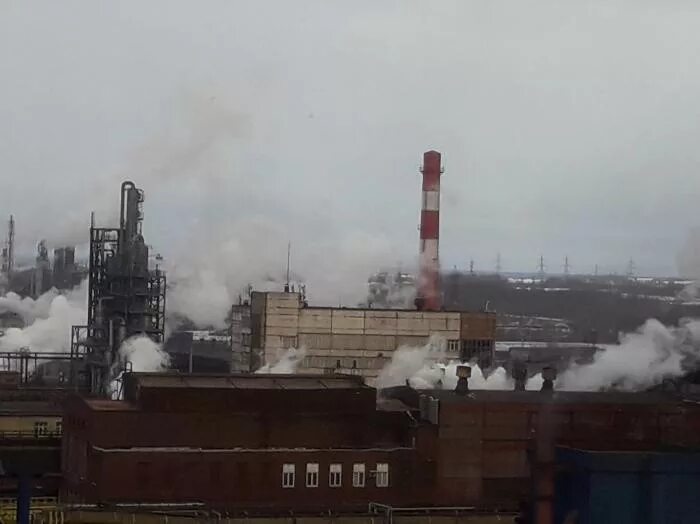 Трубы череповца