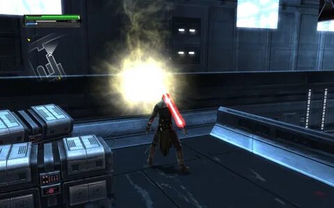 Star wars the force unleashed моды