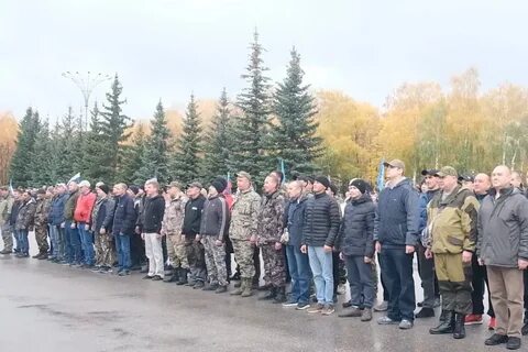 После стерлитамак