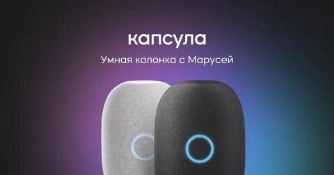 Какие есть умные колонки с голосовым