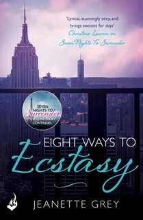 Eight Ways To Ecstasy: Art of Passion 2 ekitaplar by Jeanette Grey - Raku.....