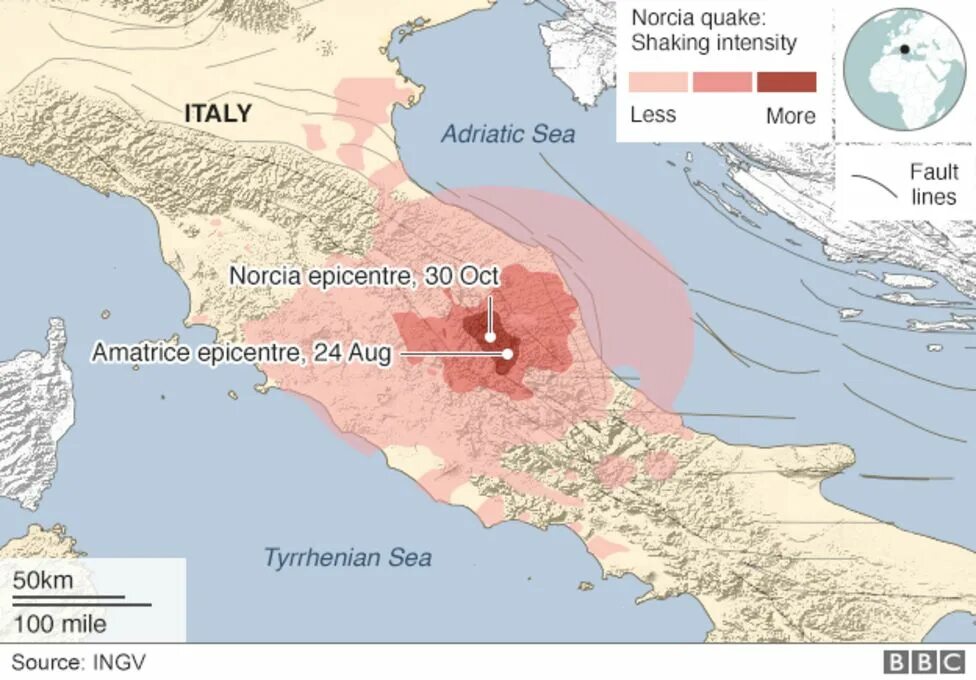 Линия землетрясений. Карта землетрясений Италии. Перуджа Италия землетрясение. Землетрясение в Италии сегодня показать на карте.