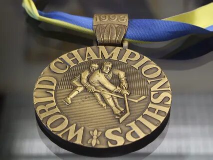 Медали чемпионата