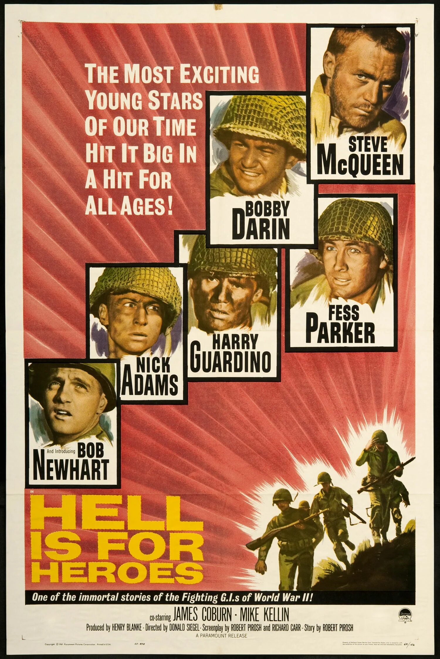 Hell is for. A hell for heroes. приветствие джаггера плакат.