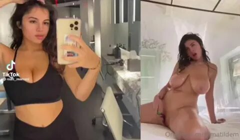 Tik tok challange nude