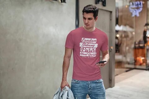 My T Shirt. creativemarket.com. 
