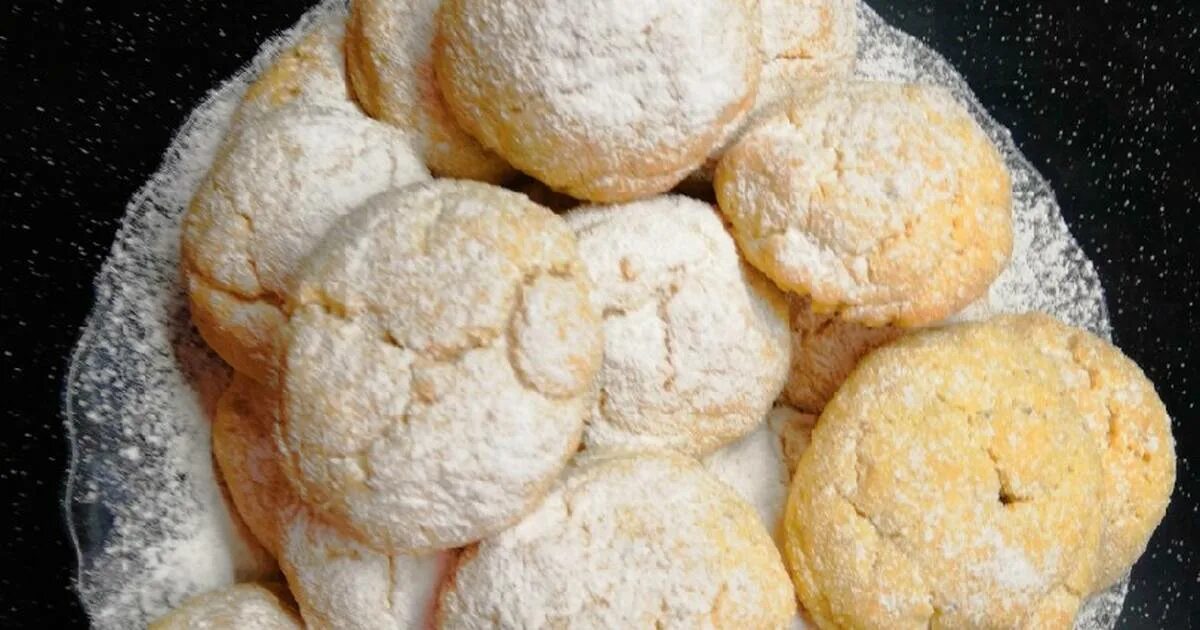 Что можно испечь из снежка