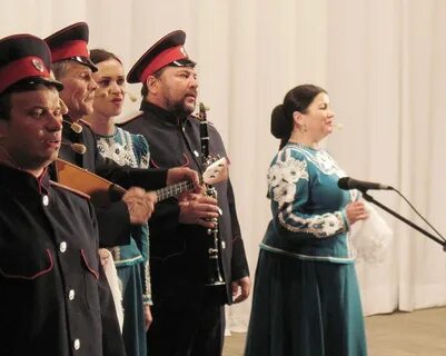 Ансамбль православный