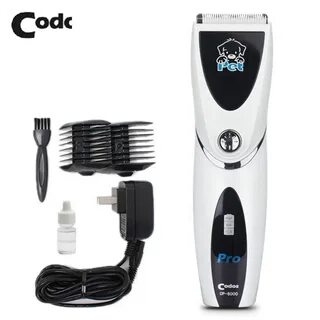 Машинка для стрижки codos